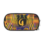 KENTE ATEF Pencil Pouch/Large