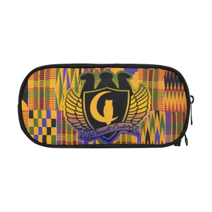 KENTE ATEF Pencil Pouch/Large