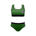 EAZY-E RUTHLESS Women's Sports Bra Yoga Set