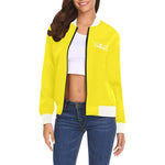 BLACK OWNED Bomber Jacket for Women