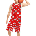 LCC WEEDY Basketball Uniform with Pocket