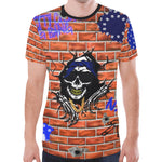 NHC All Over Print T-shirt for Men