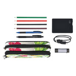EXOTIC FOREST Pencil Pouch/Large