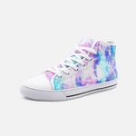 BANDANA COLORFULL Unisex High Top Canvas Shoes