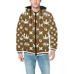 LCC WEEDY Men's Padded Hooded Jacket