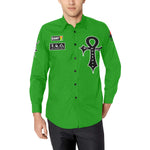 KAMIT RYDER Men's Dress Shirt