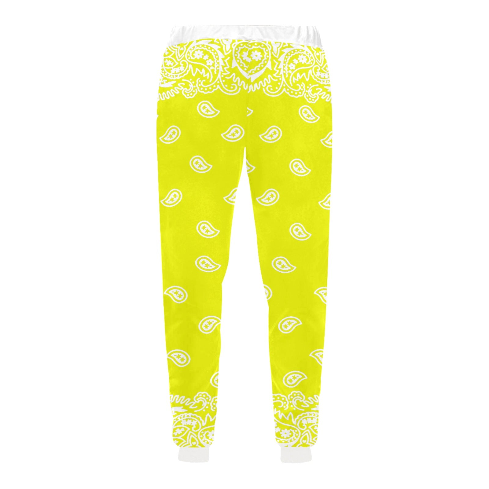 BANDANA FULLY Men's All Over Print Sweatpants