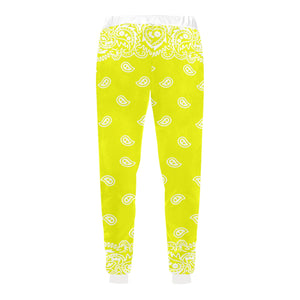 BANDANA FULLY Men's All Over Print Sweatpants