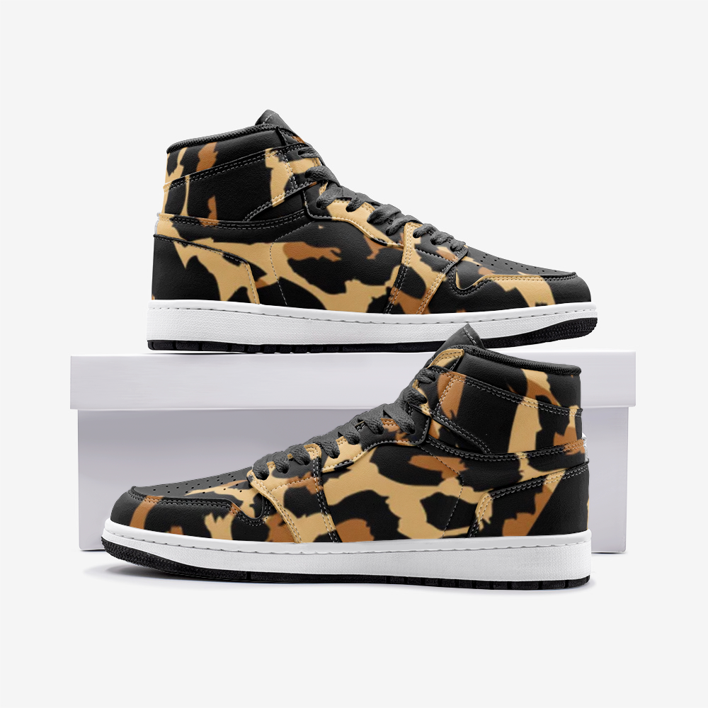 CHEETAH ANKH Unisex Sneaker TR