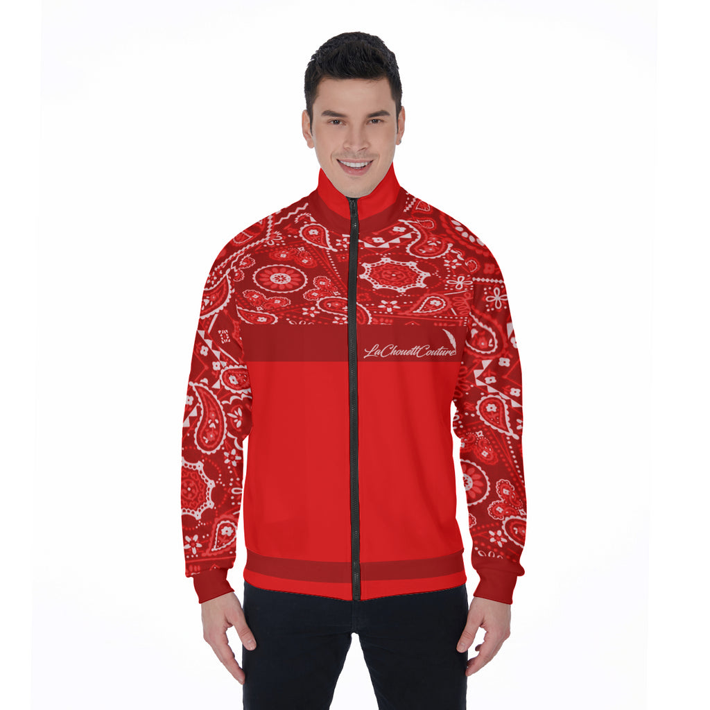 BANDANA VIRAL Bs'UP Stand Collar Jacket