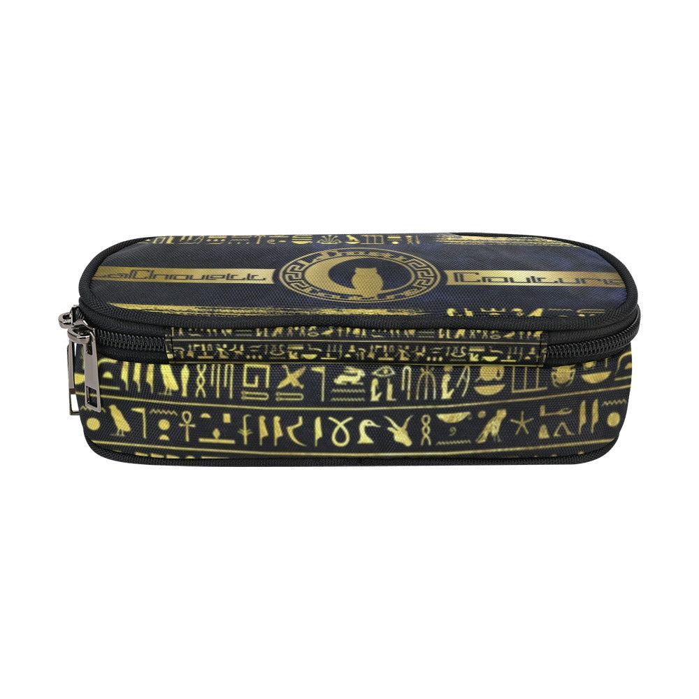 HIEROGLYPH DELUXE Pencil Pouch/Large