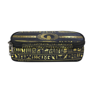 HIEROGLYPH DELUXE Pencil Pouch/Large