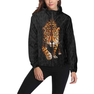 JAGUAR Unisex All Over Print Windbreaker