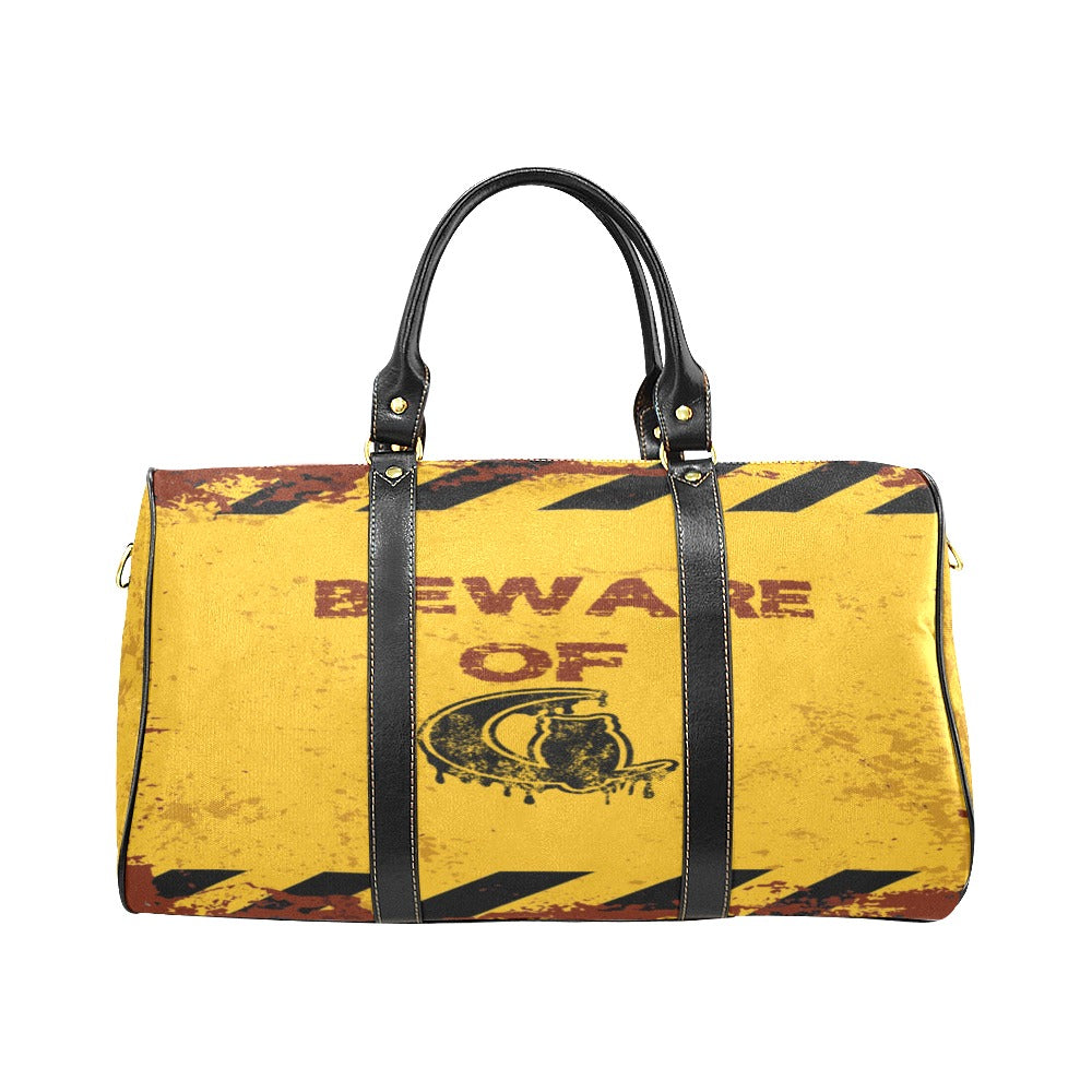 BEWARE New Waterproof Travel Bag/Large
