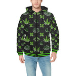LCC WEEDY Men's Padded Hooded Jacket