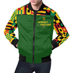 KENTE BUTAN Bomber Jacket for Men