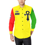 KAMIT RYDER Men's Dress Shirt