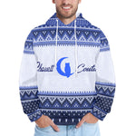 LCC KNITTED Men's All Over Print Hoodie