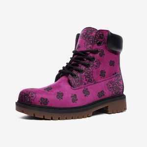 BANDANA GRAPE boots TB