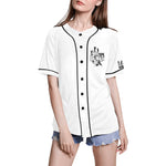GET YA WALK ON Baseball Jersey for Women