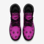 BANDANA GRAPE boots TB