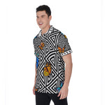 BUTTERLY LCC Men's Polo Shirt