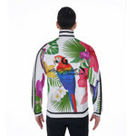 EXOTIC STYLE Stand Collar Jacket