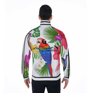 EXOTIC STYLE Stand Collar Jacket