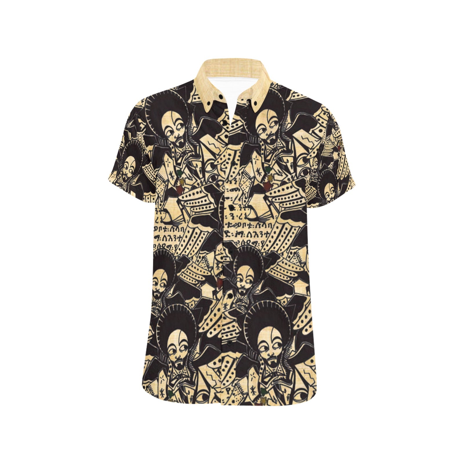 SATTA MASSAGANA Short Sleeve Shirt
