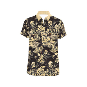 SATTA MASSAGANA Short Sleeve Shirt