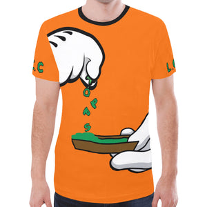 BURN THE OPPS T-shirt for Men