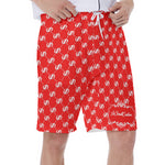 EXCELLENCE RED Beach Pants