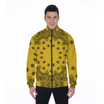 BANDANA L.K Stand Collar Jacket