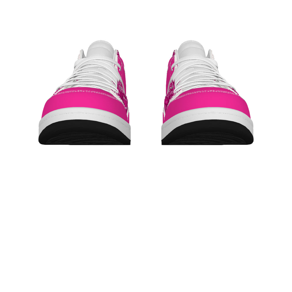 BANDANA VIRAL PINKISH SNEAKERS AF