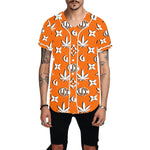 LCC WEEDY All Over Print Baseball Jersey for Men