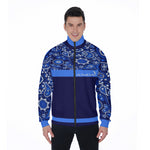 BANDANA VIRAL Cs'UP Stand Collar Jacket