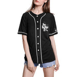 GET YA WALK ON Baseball Jersey for Women
