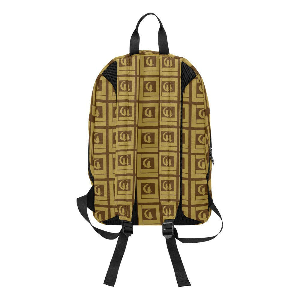 LCC VINTAGE Large Capacity Travel Backpack