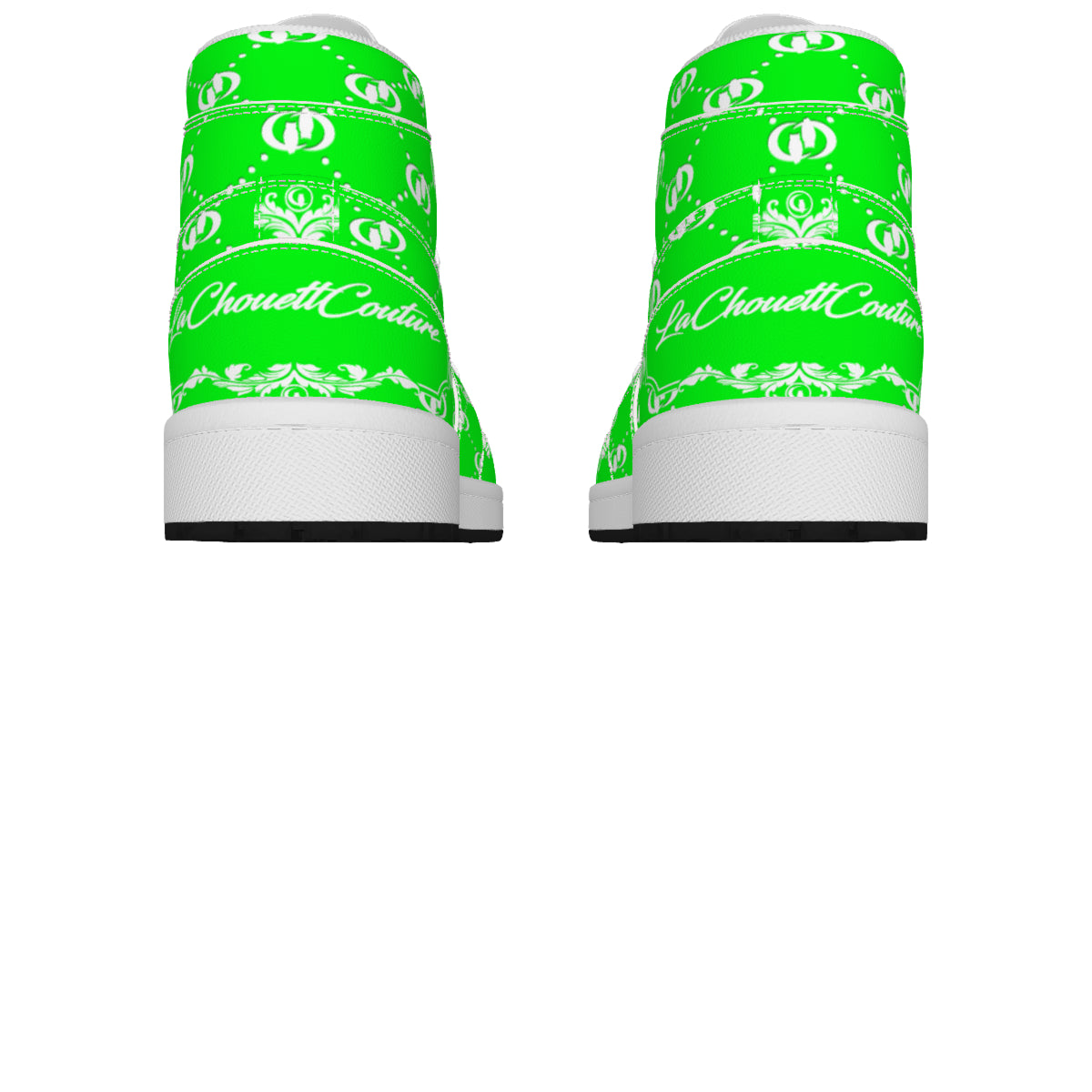 EXCELLENCE GREEN SNEAKER AF