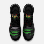 RBG ANKH B RIPPED Casual Leather boots TB