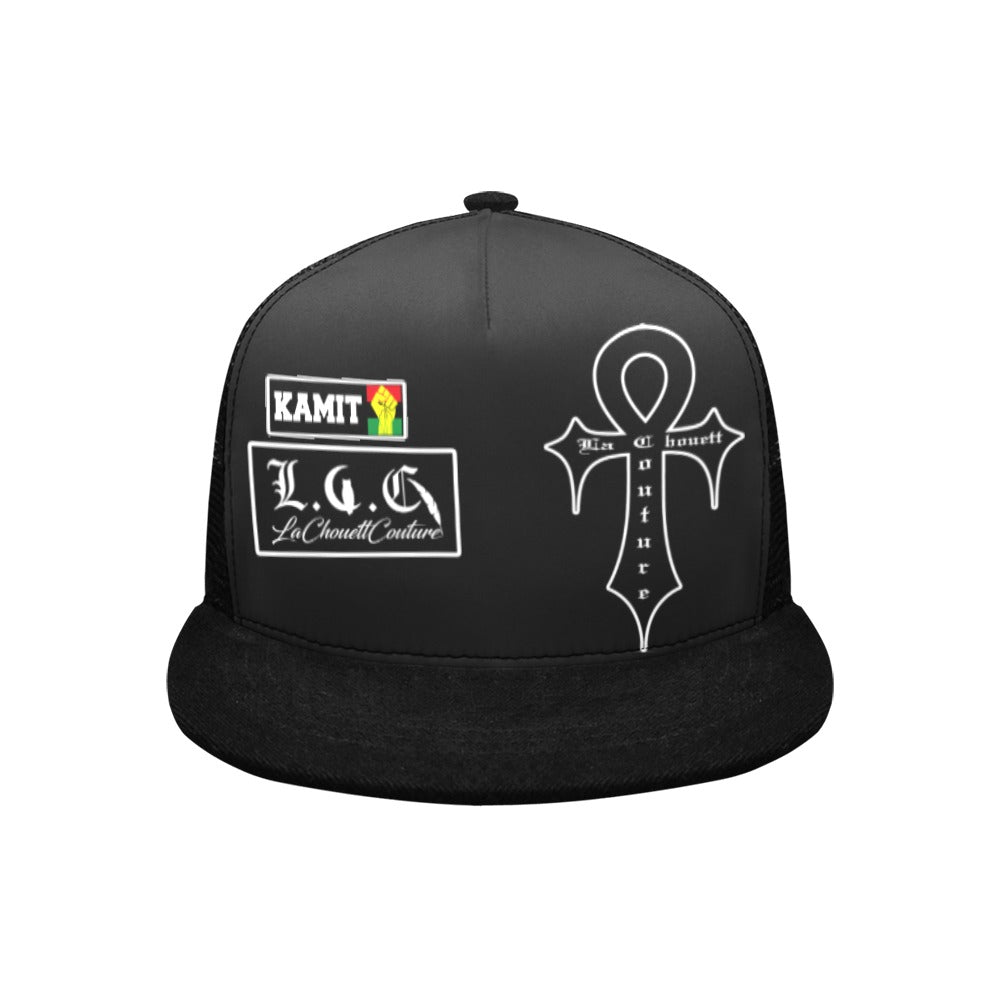 KAMIT RYDER Trucker Hat H