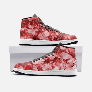 TIE DYE RED Unisex Sneaker TR