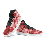 TIE DYE RED Unisex Sneaker TR