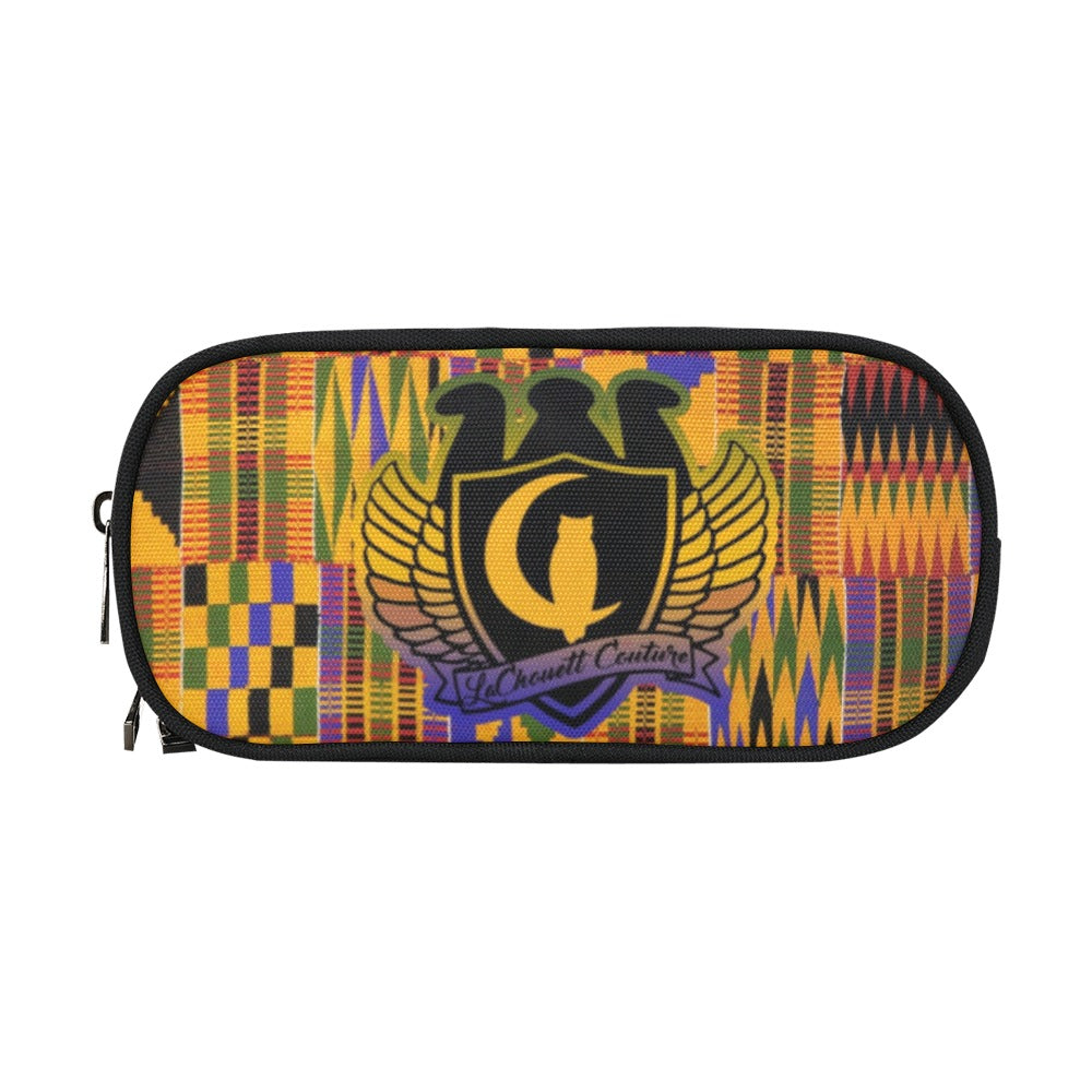 KENTE ATEF Pencil Pouch/Large