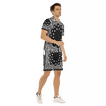 BANDANA BLC Men's Short Sleeve Shirt Sets