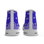 BANDANA FULLY Cs'UP Men's Canvas Shoes