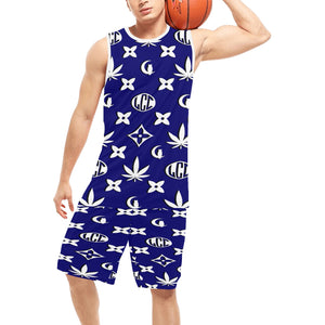 LCC WEEDY Basketball Uniform with Pocket