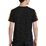 JAGUAR SKIN LCC Kids' All Over Print T-shirt