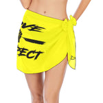 LOVE & RESPECT Beach Sarong Wrap