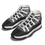 BANDANA BLCC Men's High Top Basketball Shoes